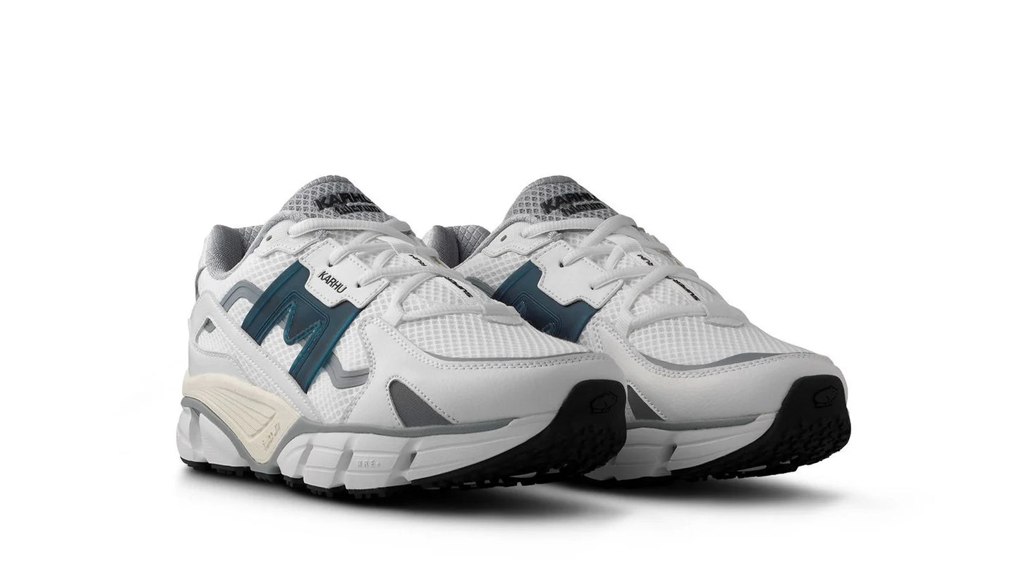 Super Fulcrum White / Deep Navy
