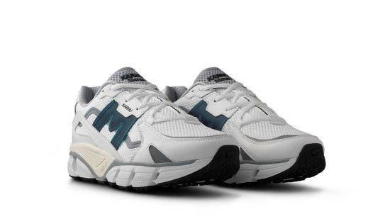 Super Fulcrum White / Deep Navy