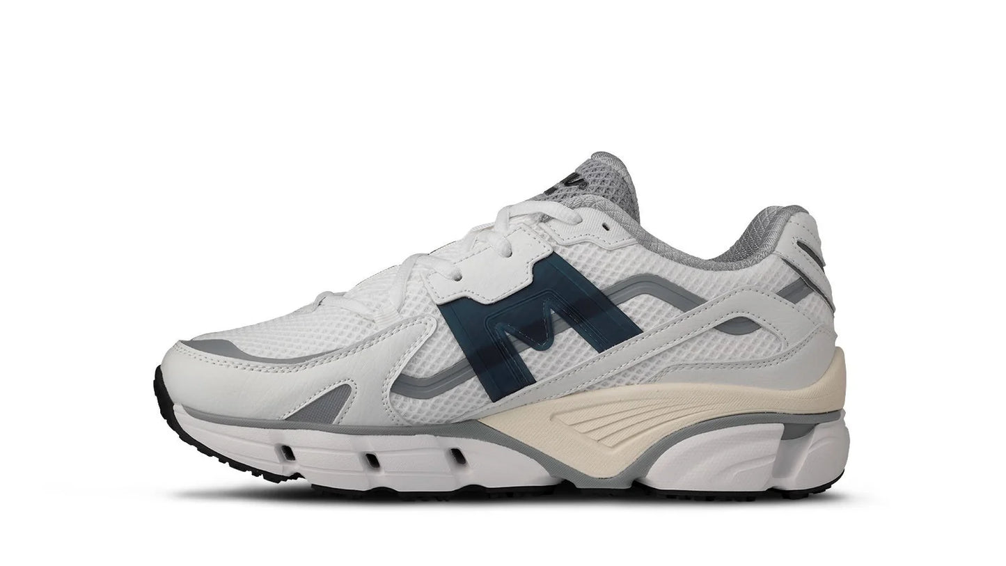 Super Fulcrum White / Deep Navy