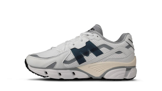 Super Fulcrum White / Deep Navy