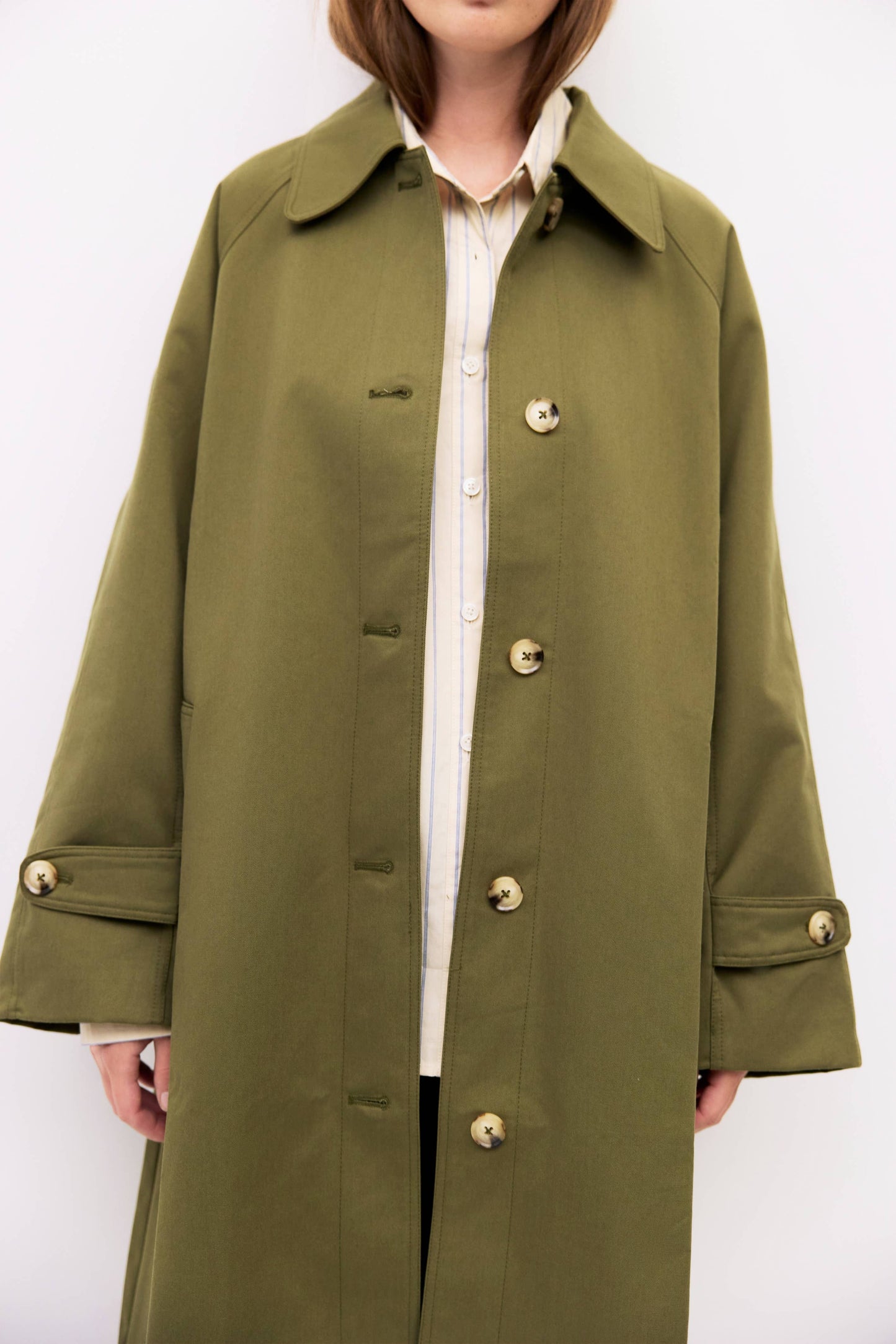 The Serena Coat