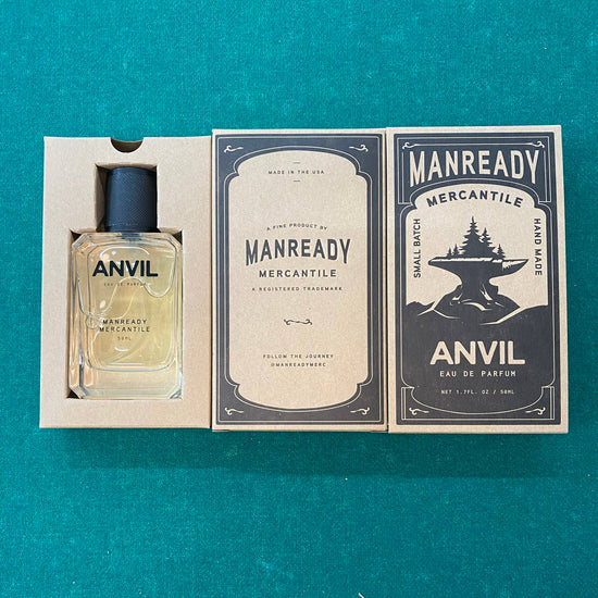 ANVIL | Eau de Parfum