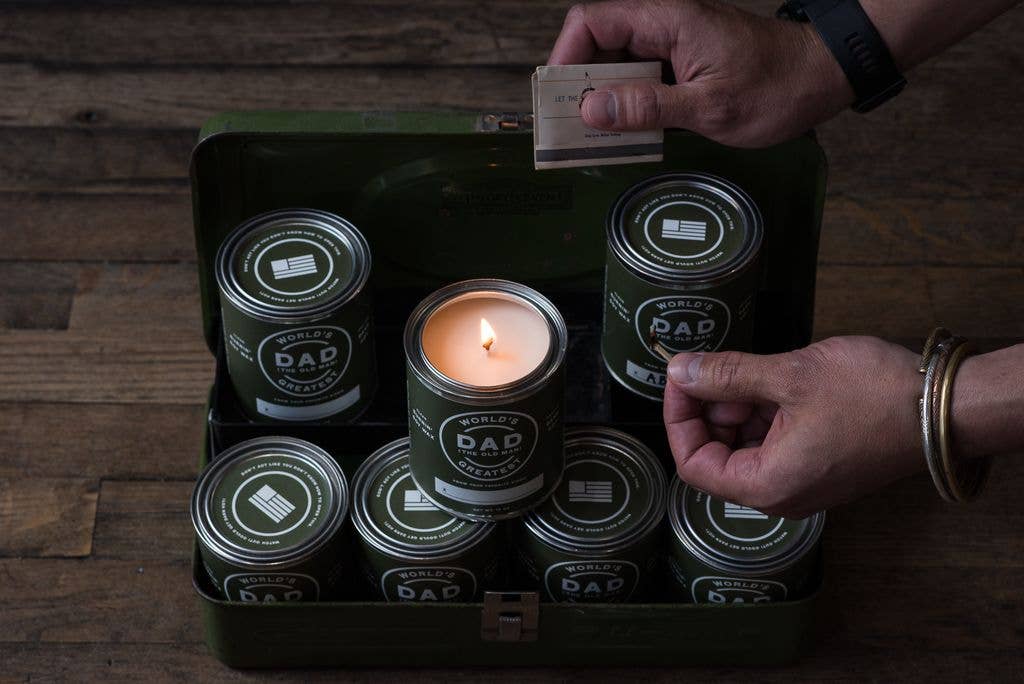 The Father's Day Candle | Limited Batch | Case of 6