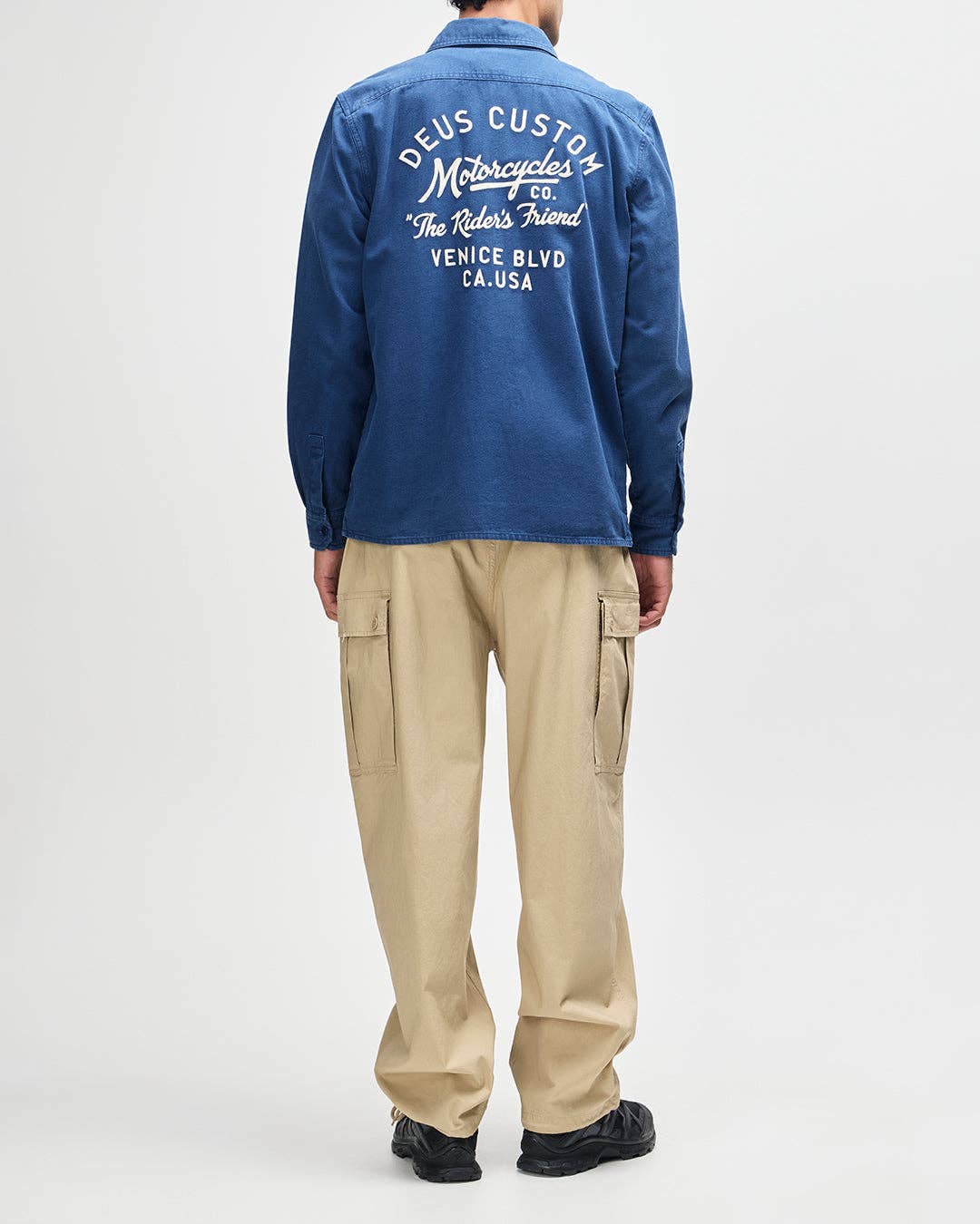 Nomad Shirt