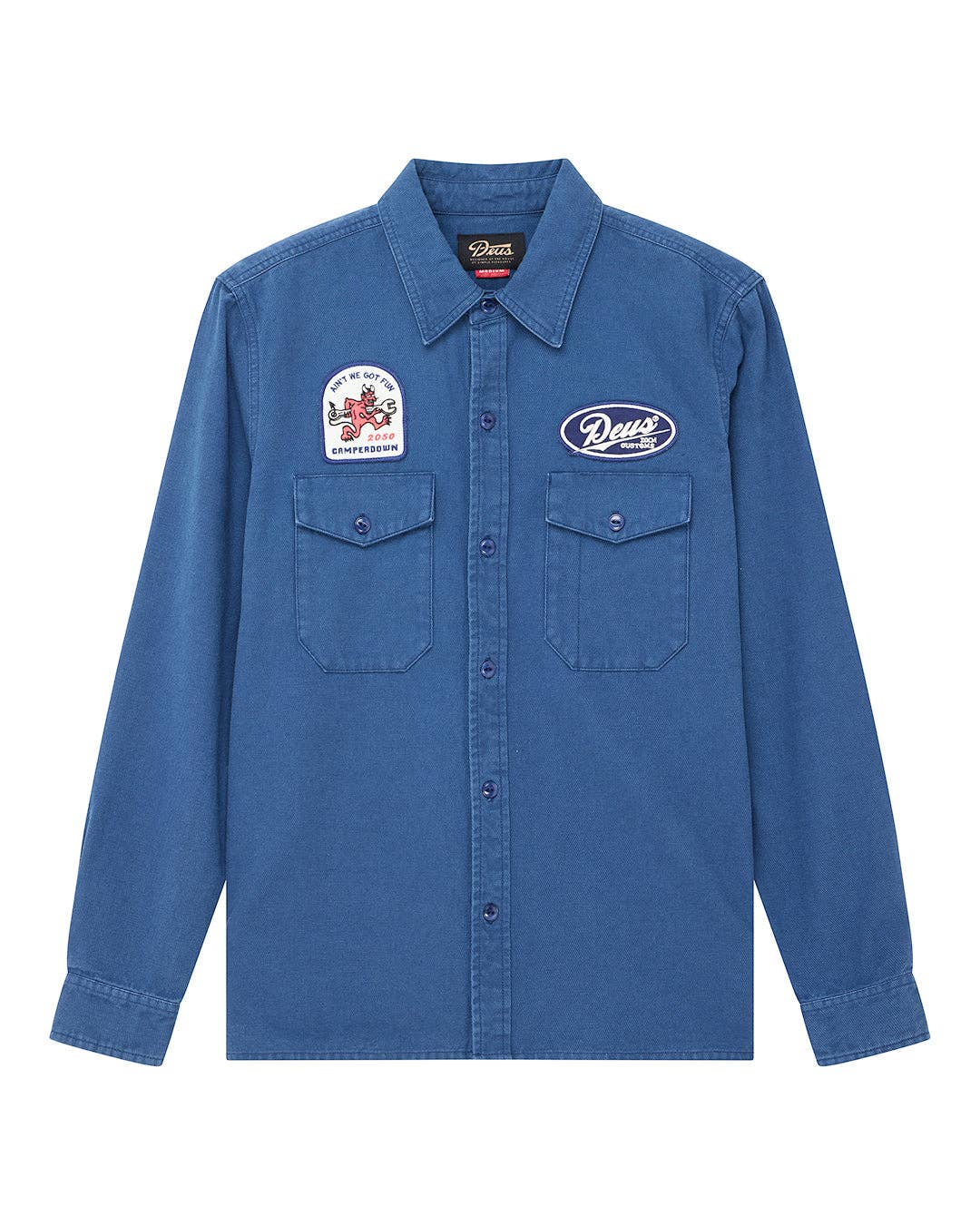 Nomad Shirt