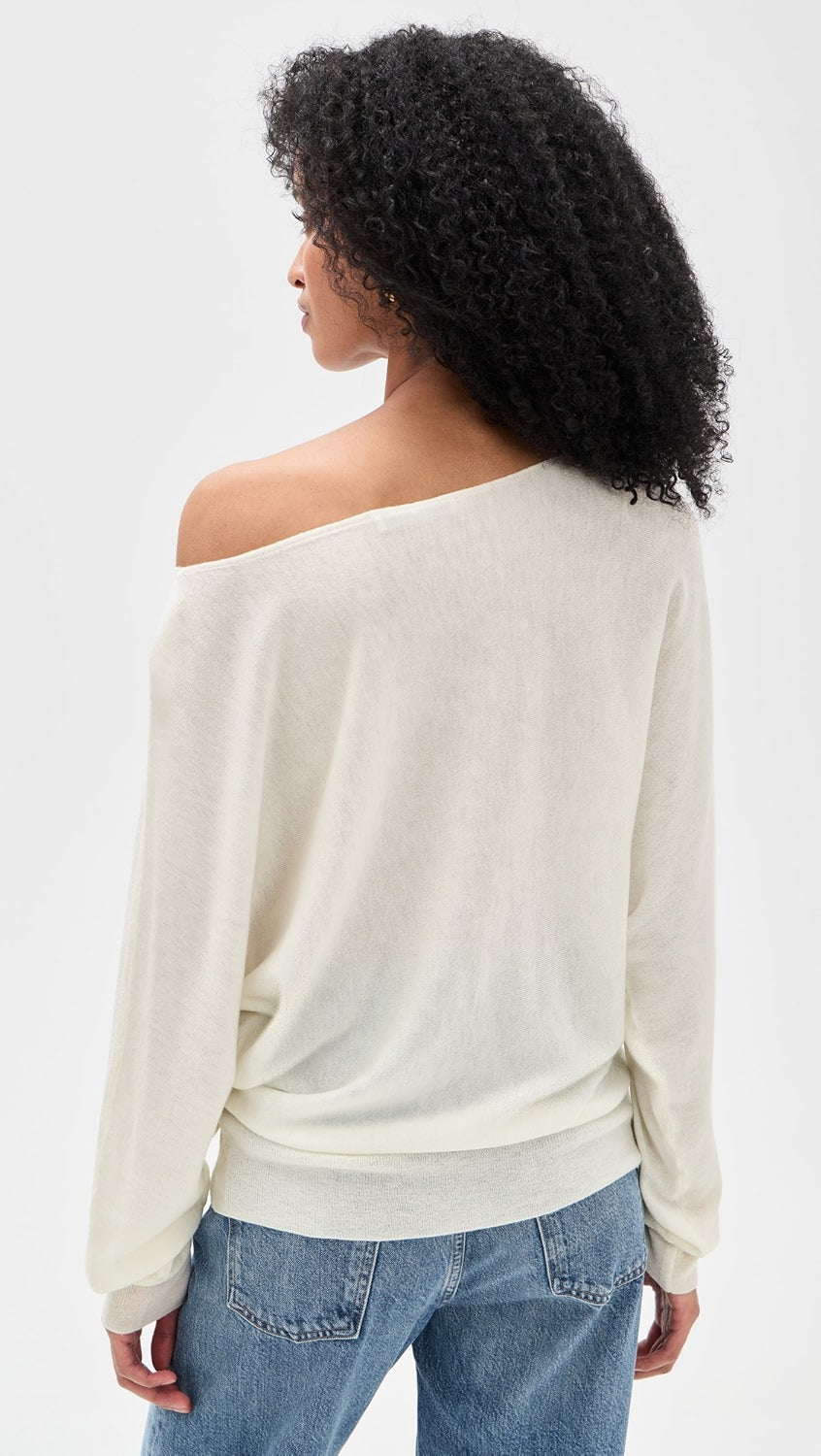 The Effortless Sweater