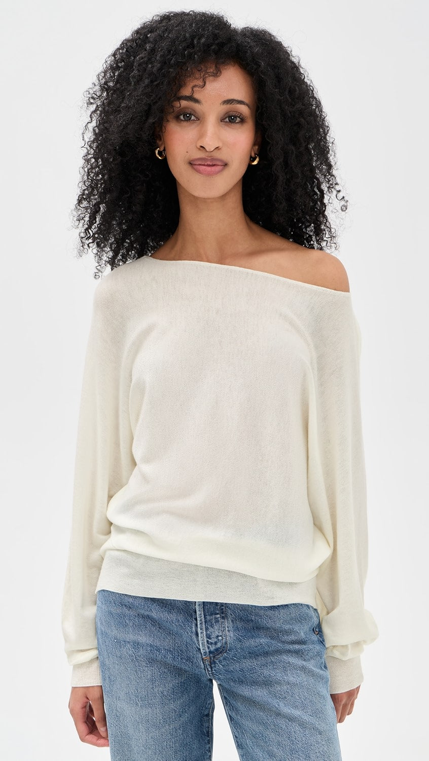 The Effortless Sweater
