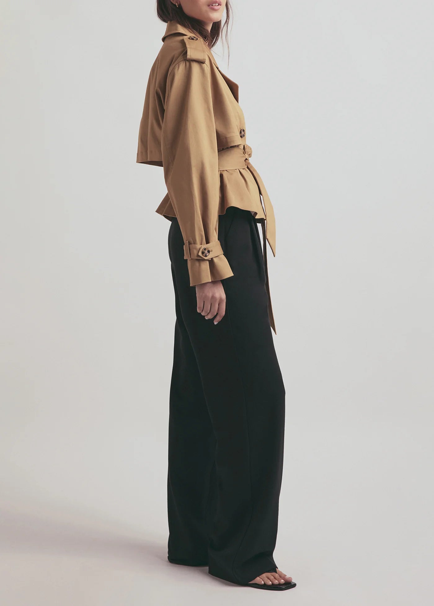 The Charles Trench - Sand