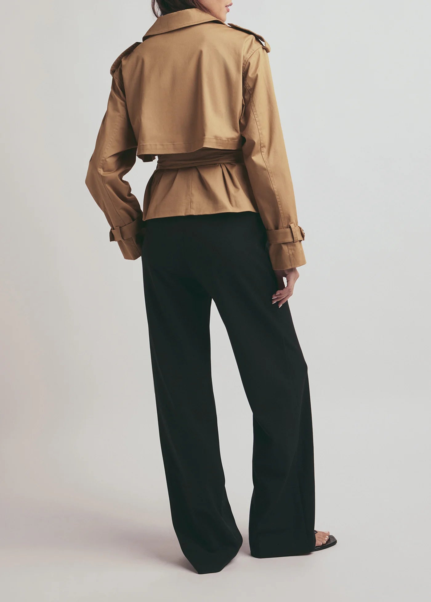 The Charles Trench - Sand