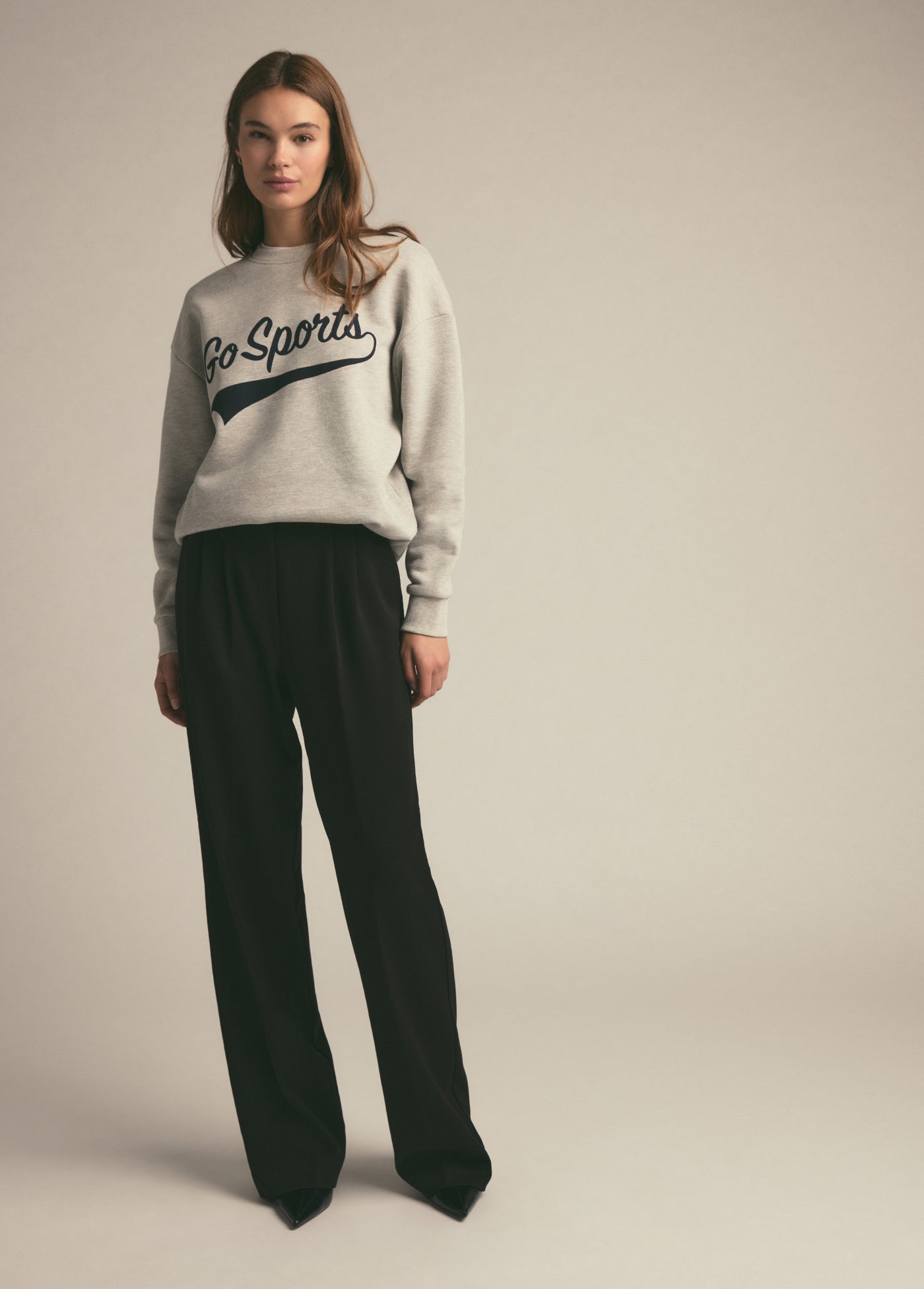 GO SPORTS Sweatshirt