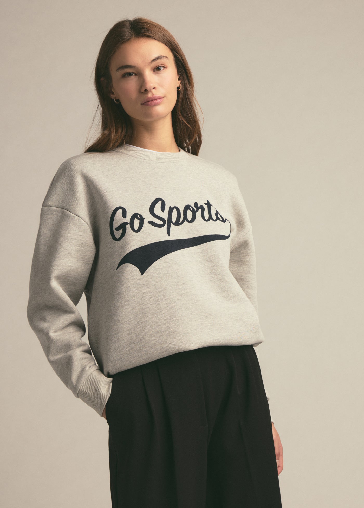 GO SPORTS Sweatshirt