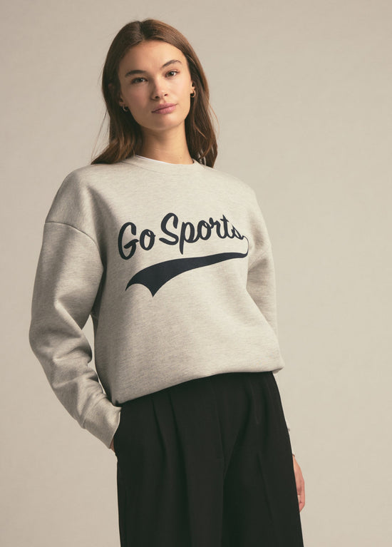 GO SPORTS Sweatshirt