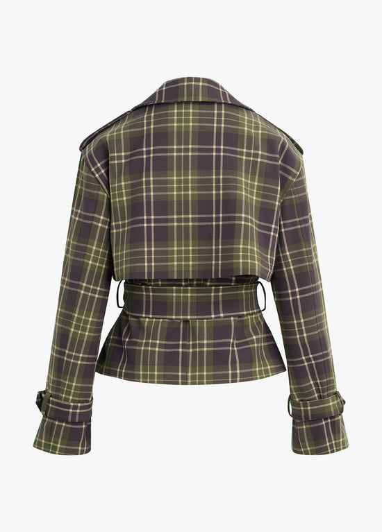 The Cropped Charles Trench