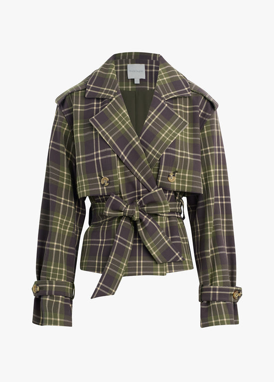 The Cropped Charles Trench