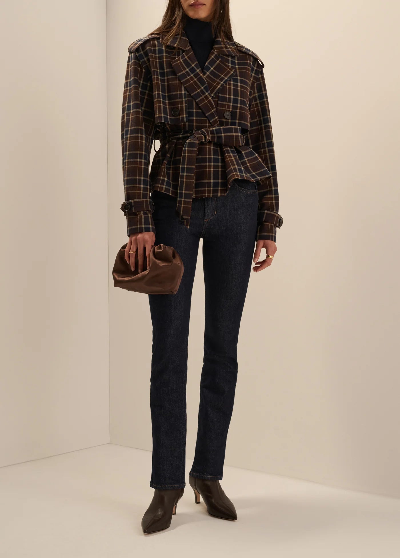The Cropped Charles Trench