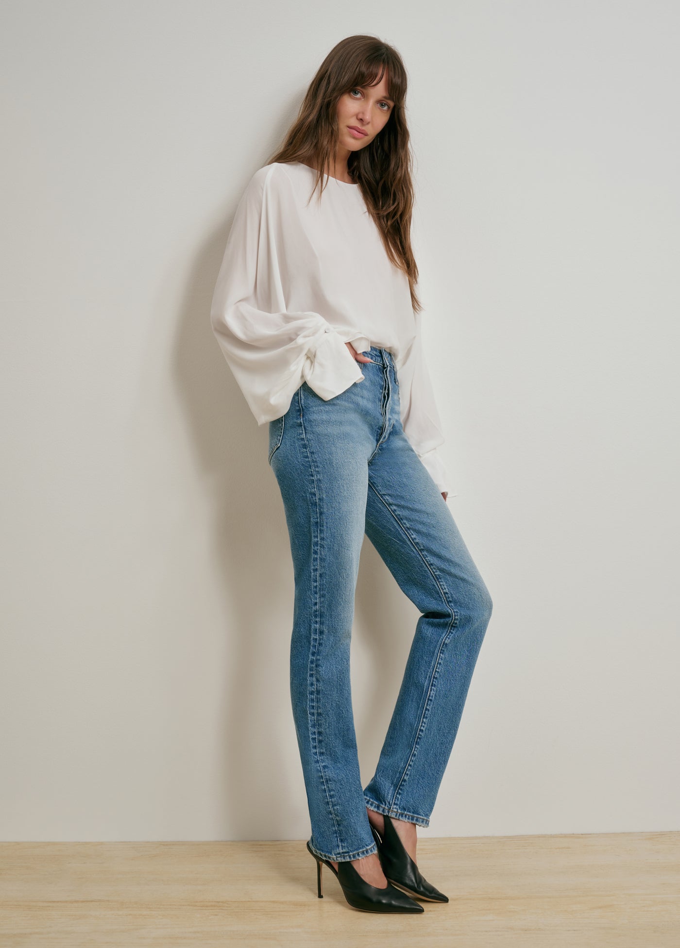 Making Me Blush Top