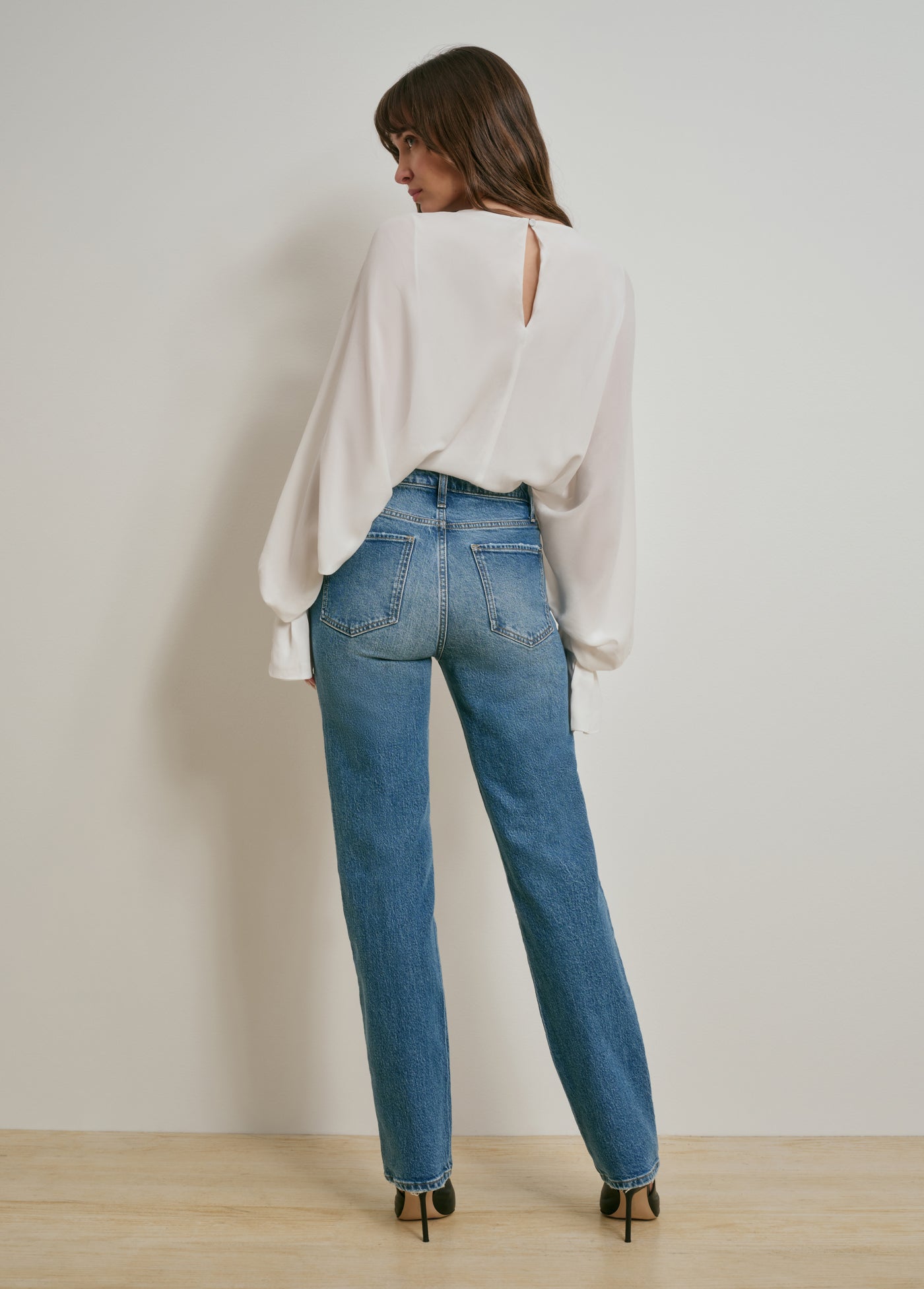 Making Me Blush Top