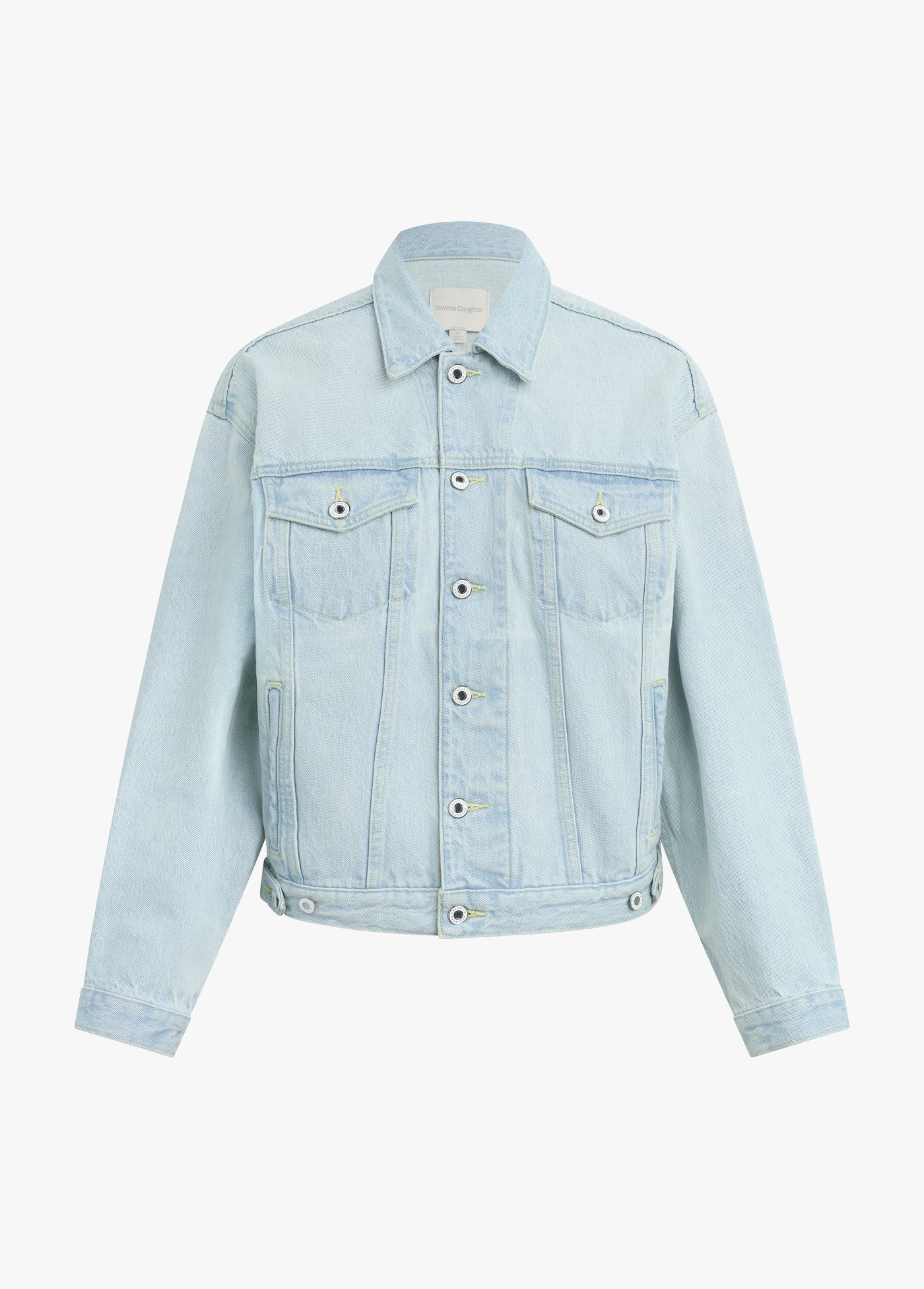 The Otto Boyfriend Jacket - Freeport