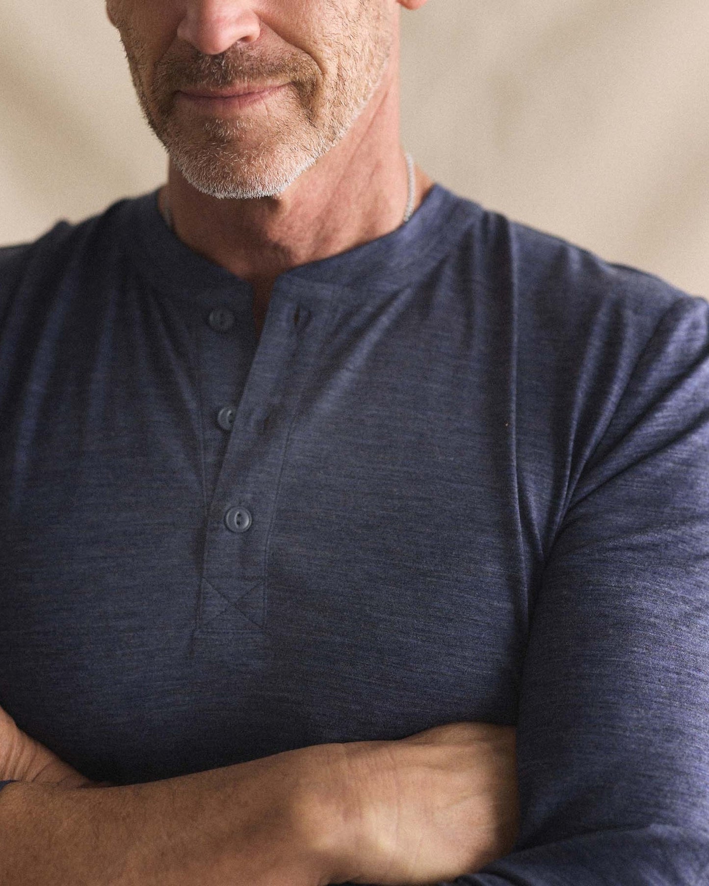 The Merino Henley
