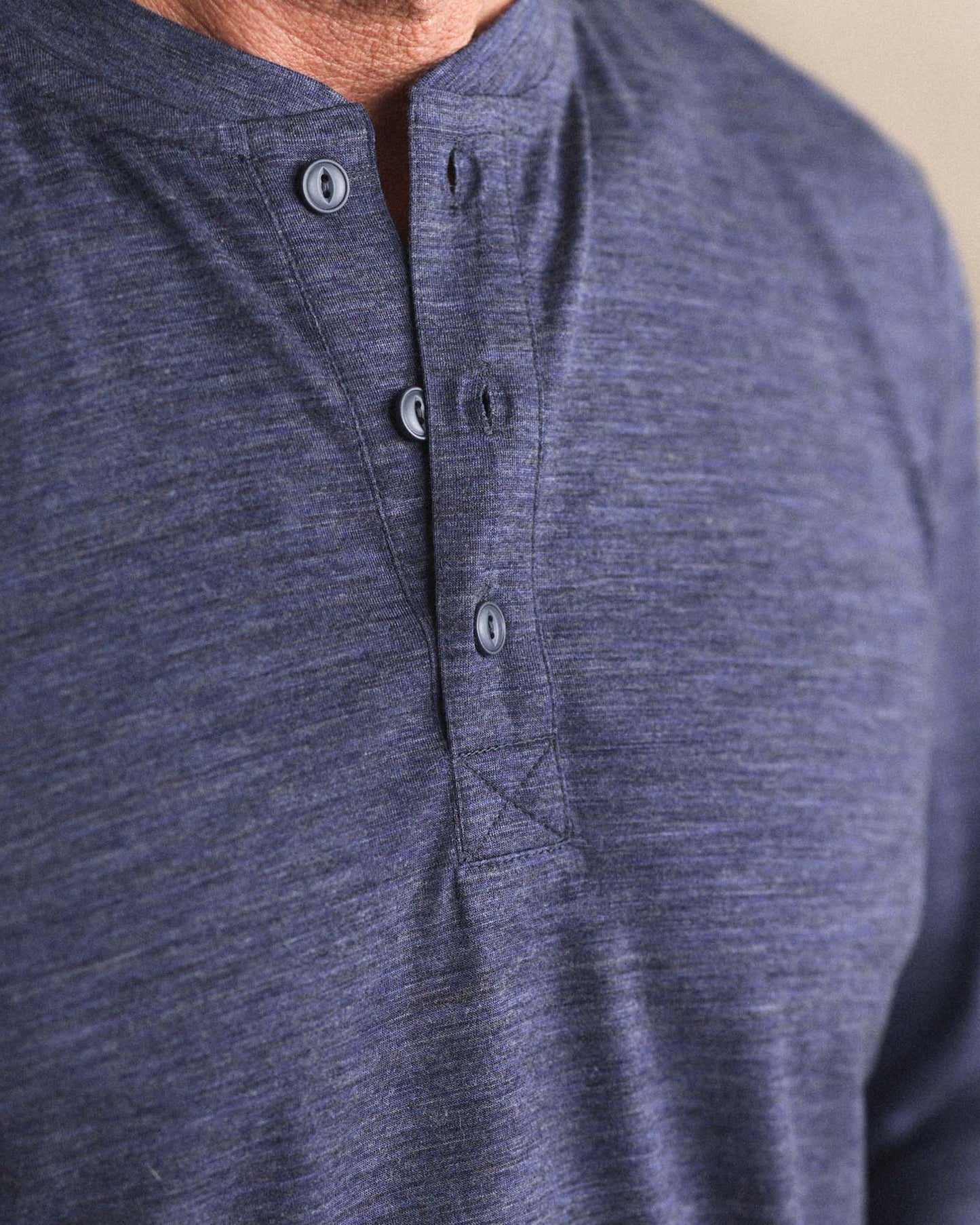 The Merino Henley