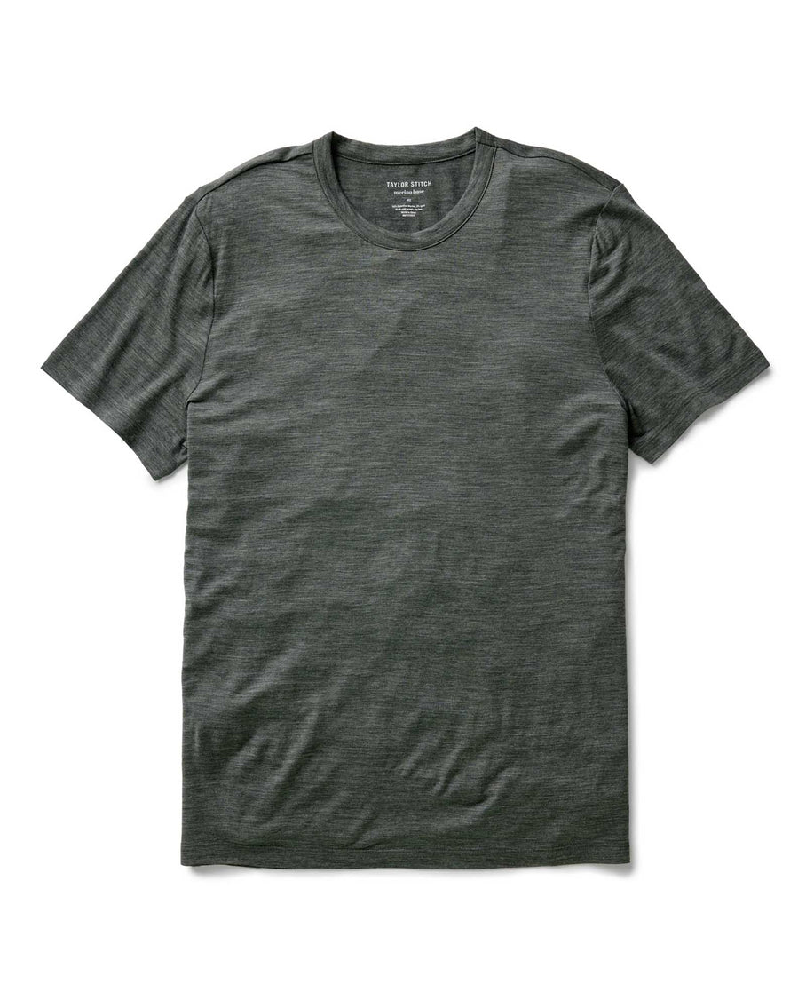 The Merino Tee
