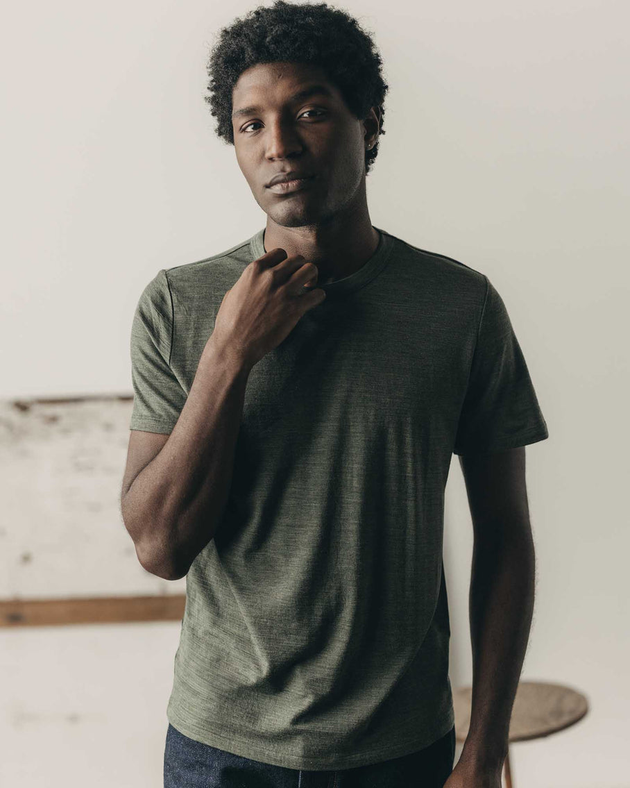The Merino Tee