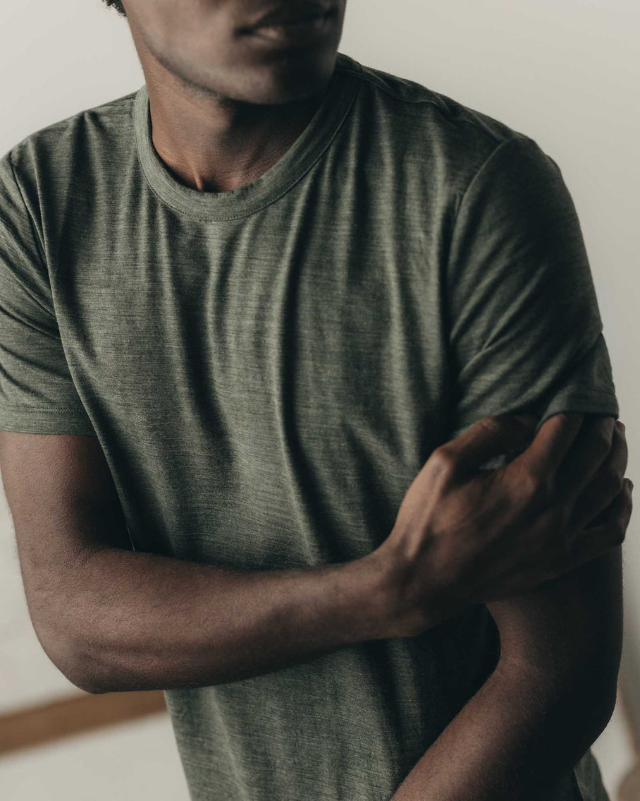 The Merino Tee