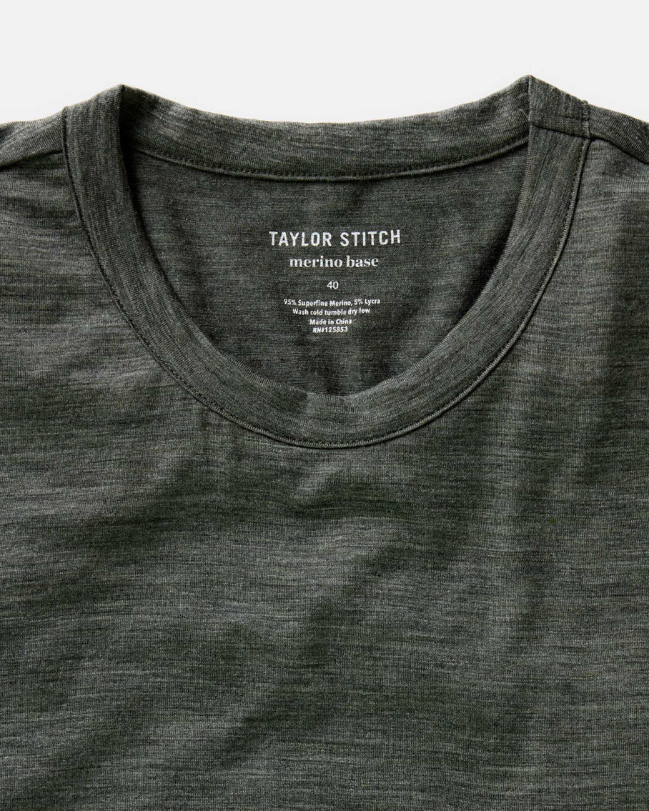 The Merino Tee