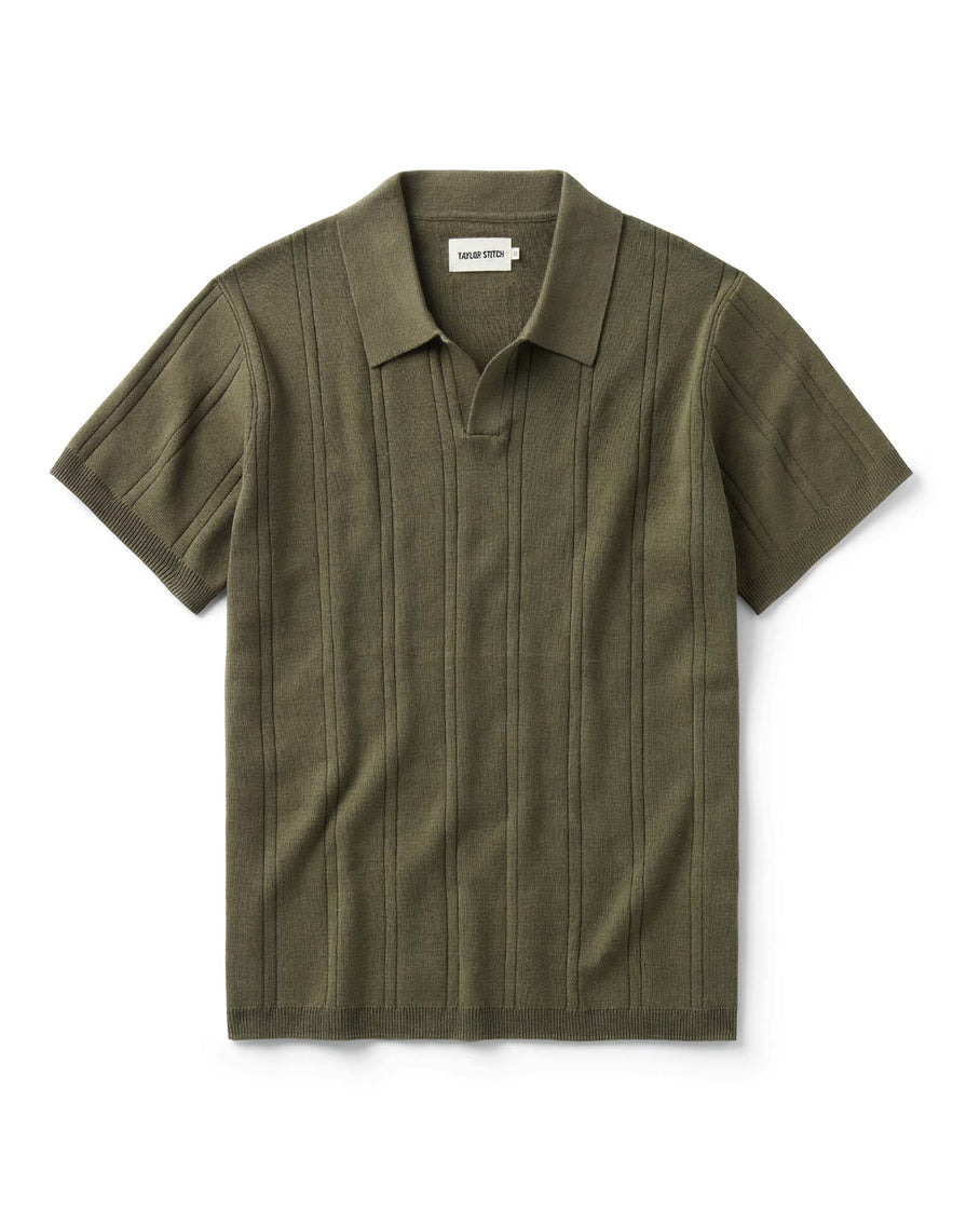 The Valencia Sweater Polo