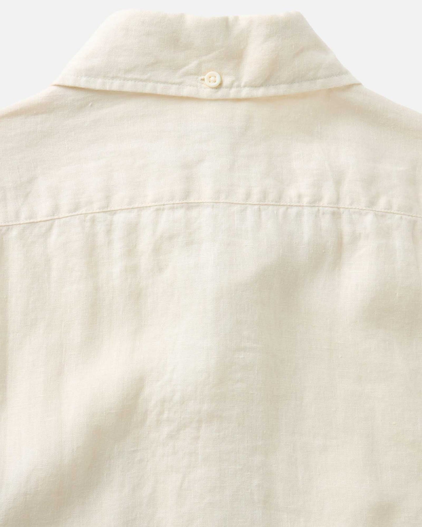 The Jack in Vintage White Linen