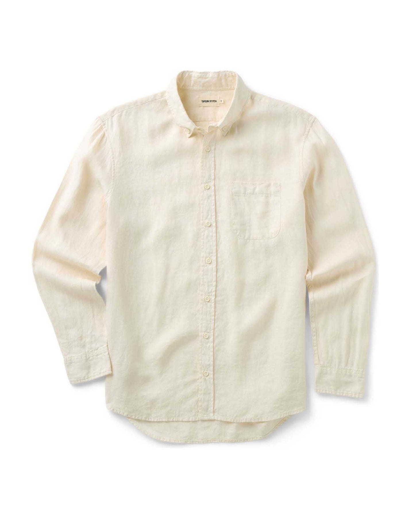 The Jack in Vintage White Linen