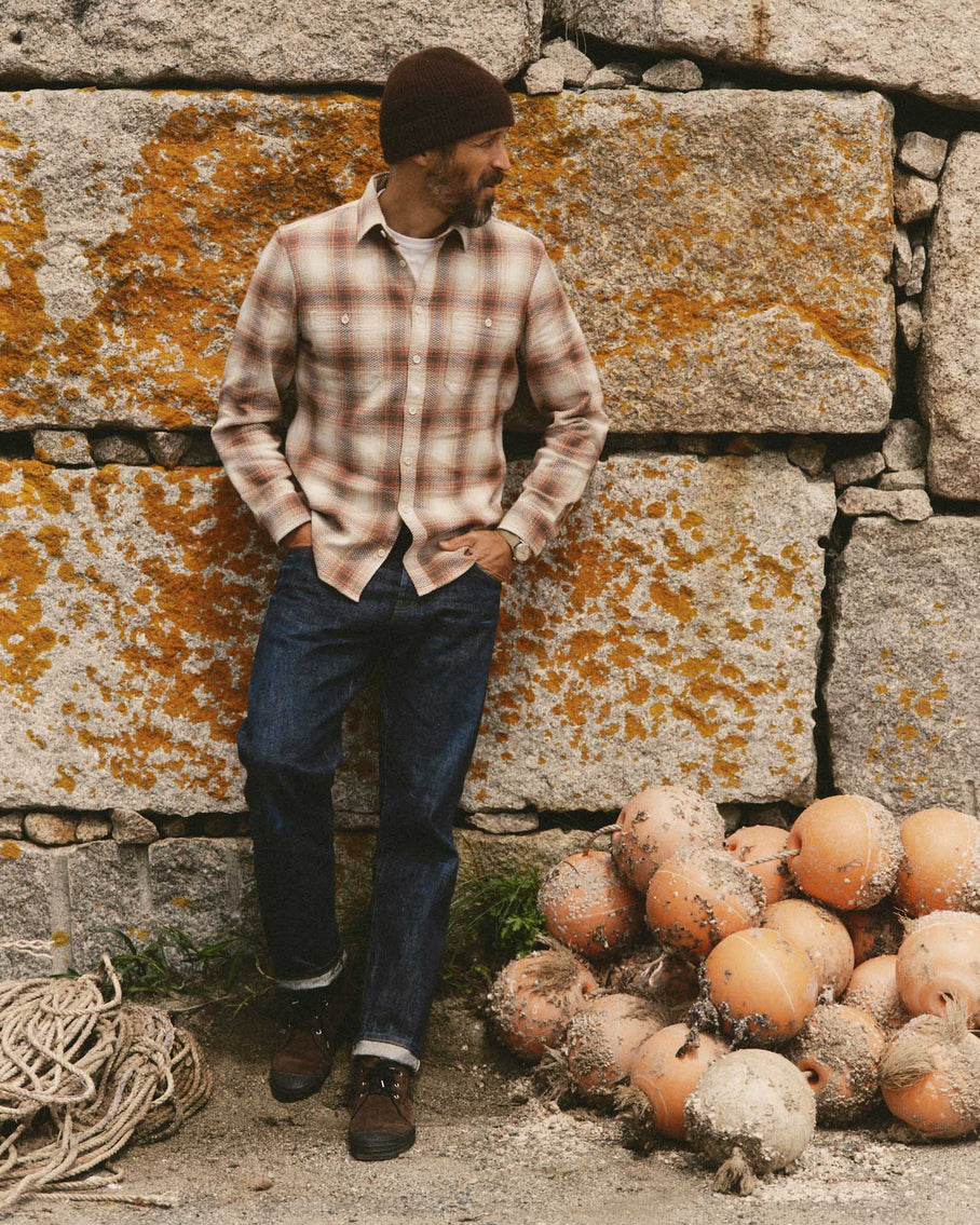 The Utility Shirt