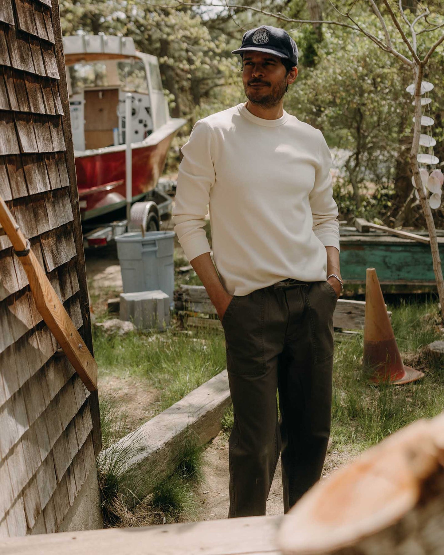 The Organic Cotton Crew