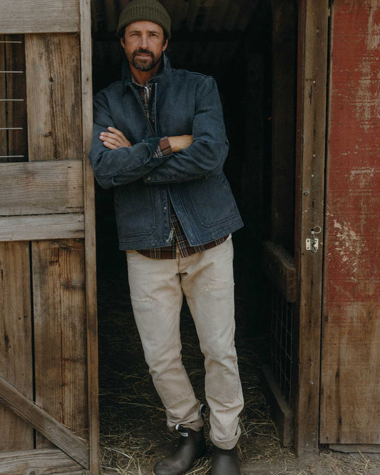 The Workhorse Jacket