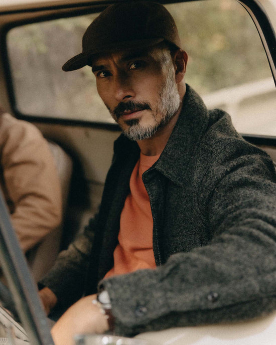 The Connor Overshirt