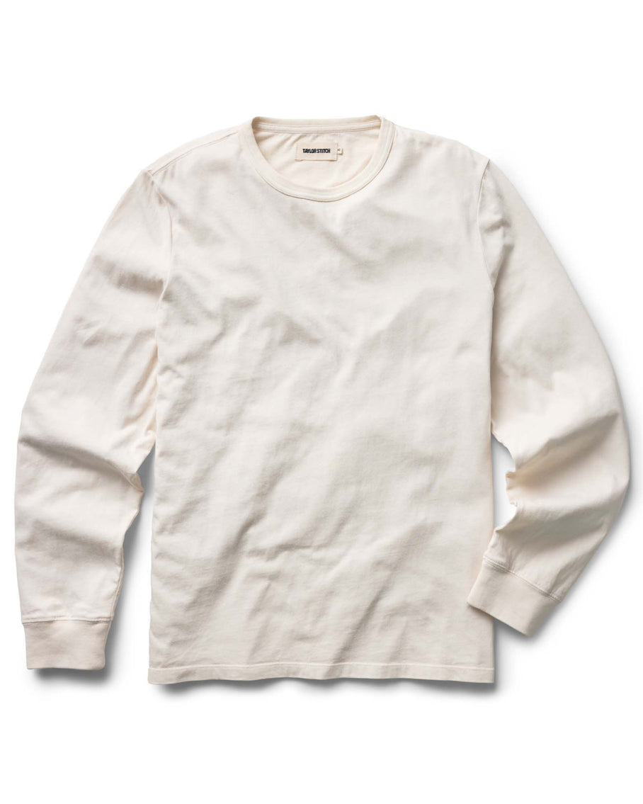 The Organic Cotton LS