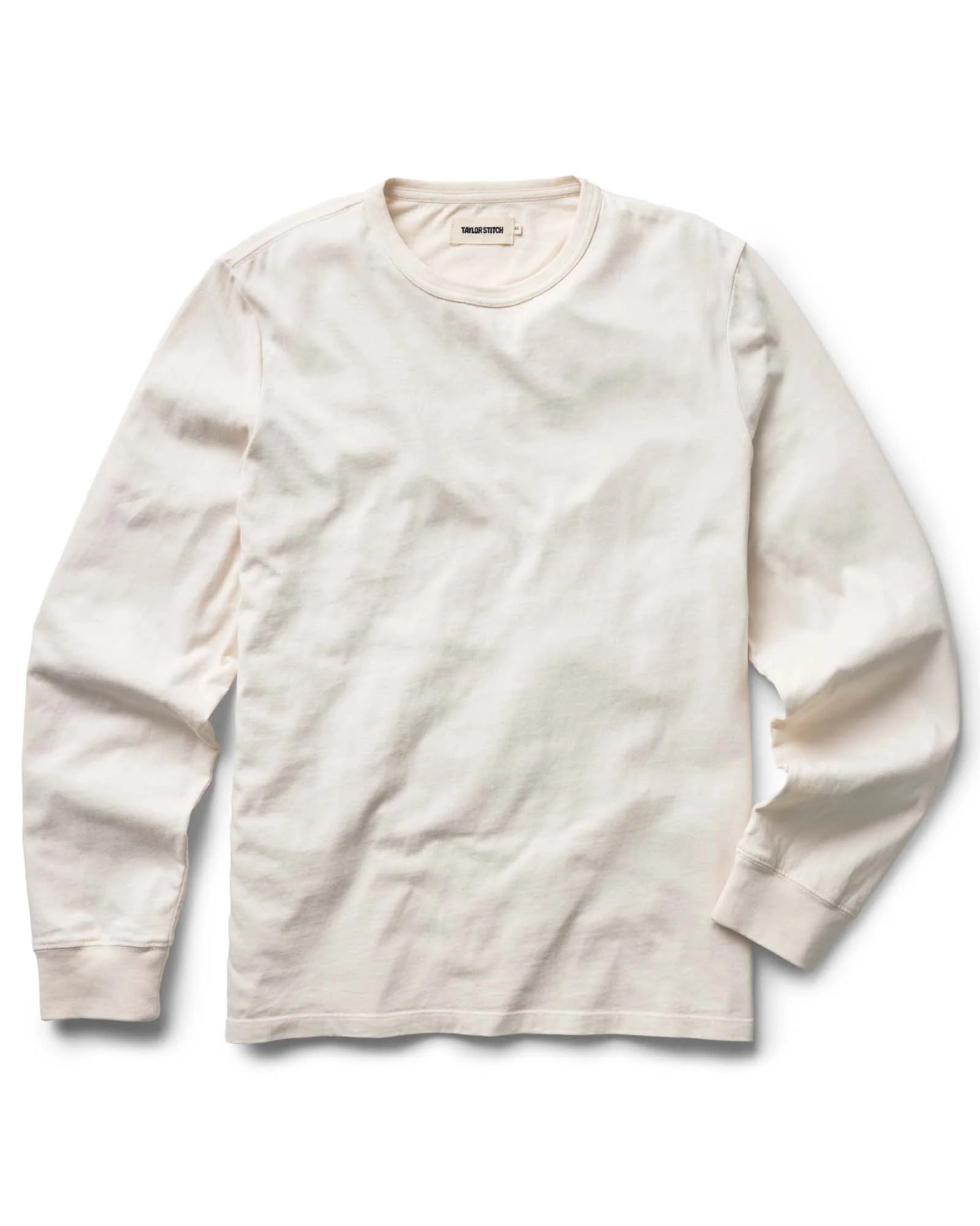 The Organic Cotton Long Sleeve Tee
