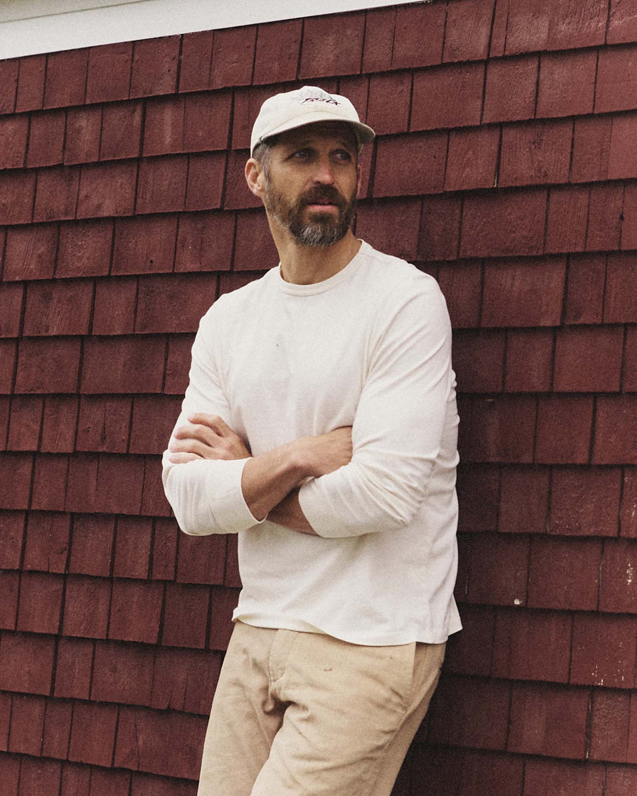 The Organic Cotton LS