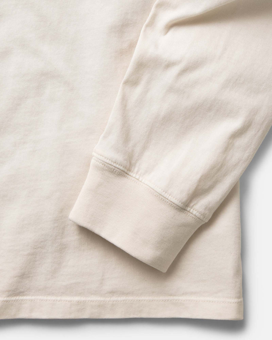 The Organic Cotton LS