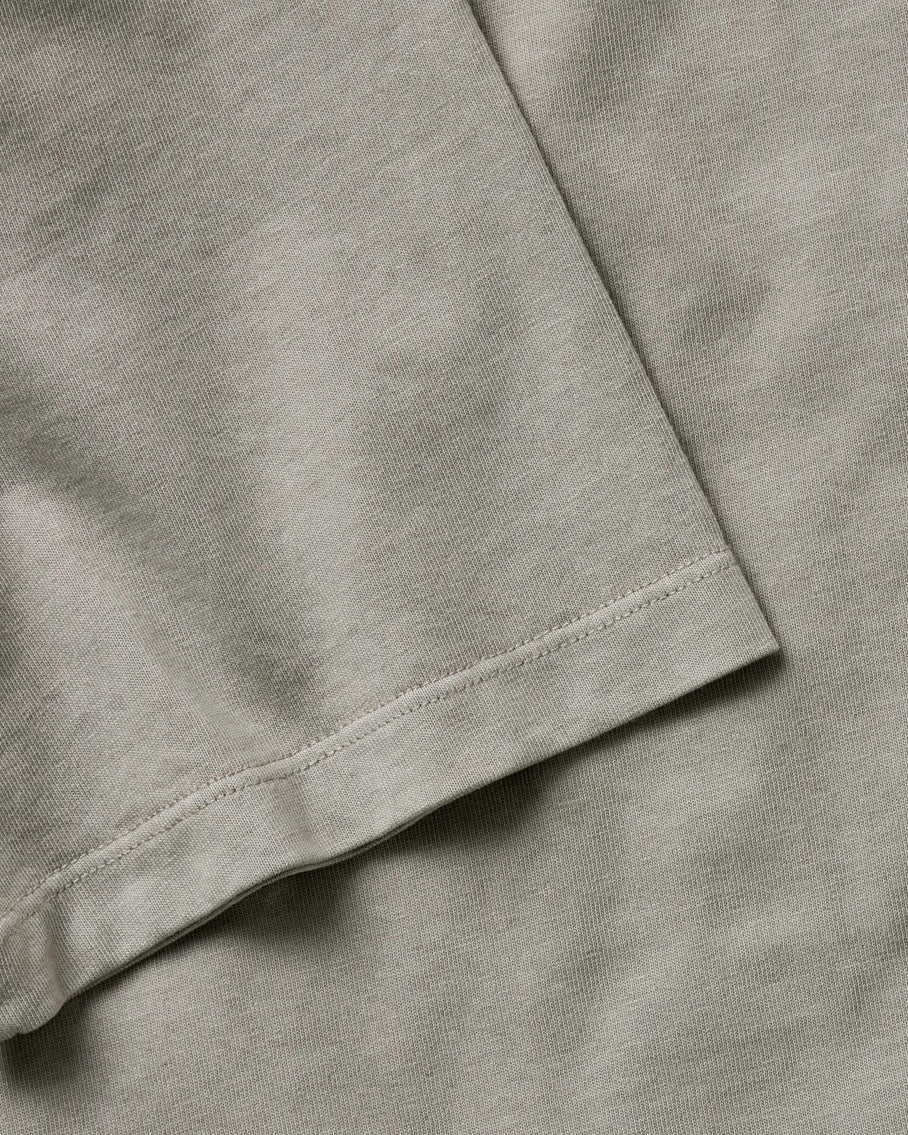 Organic Cotton Tee - Sage