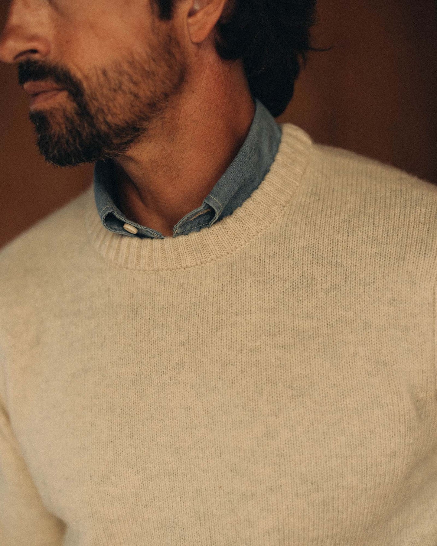 The Eastmoor Sweater