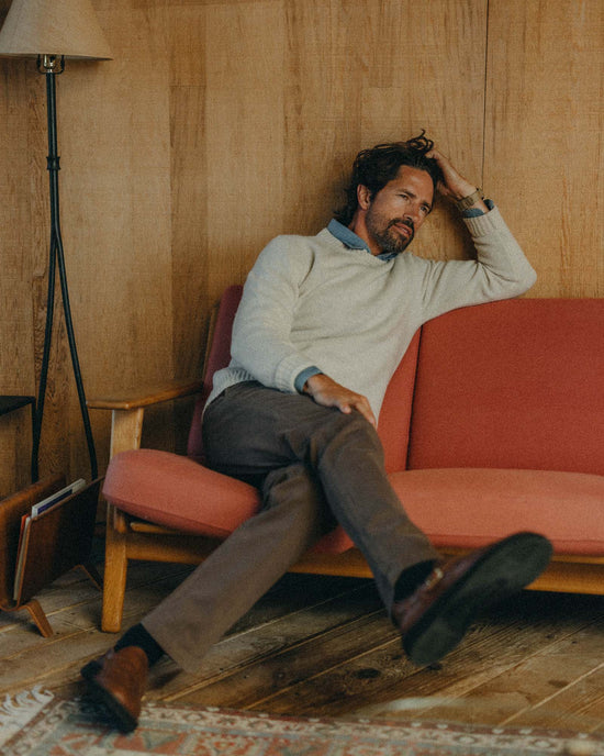 The Eastmoor Sweater