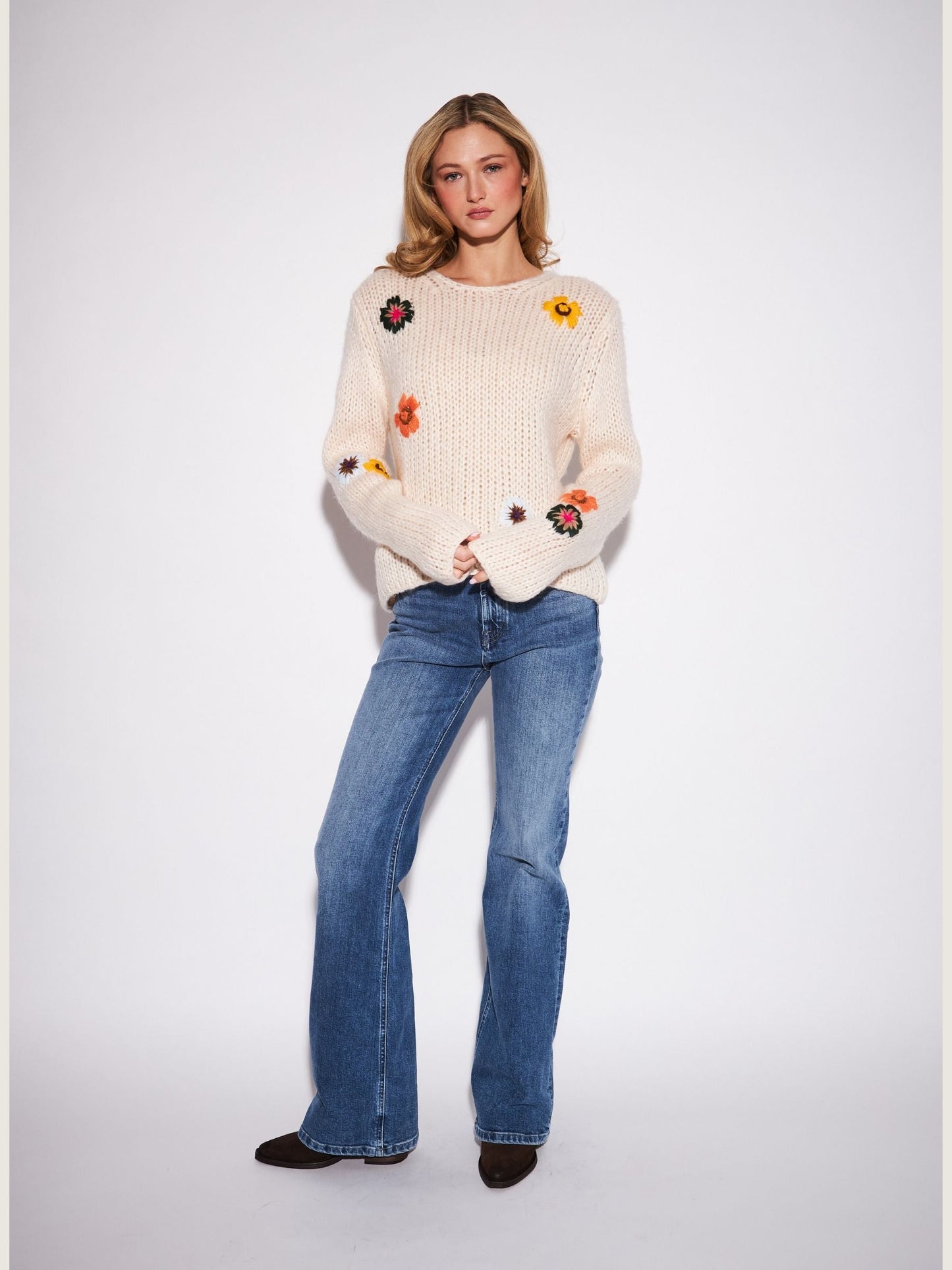 Garden Sweater