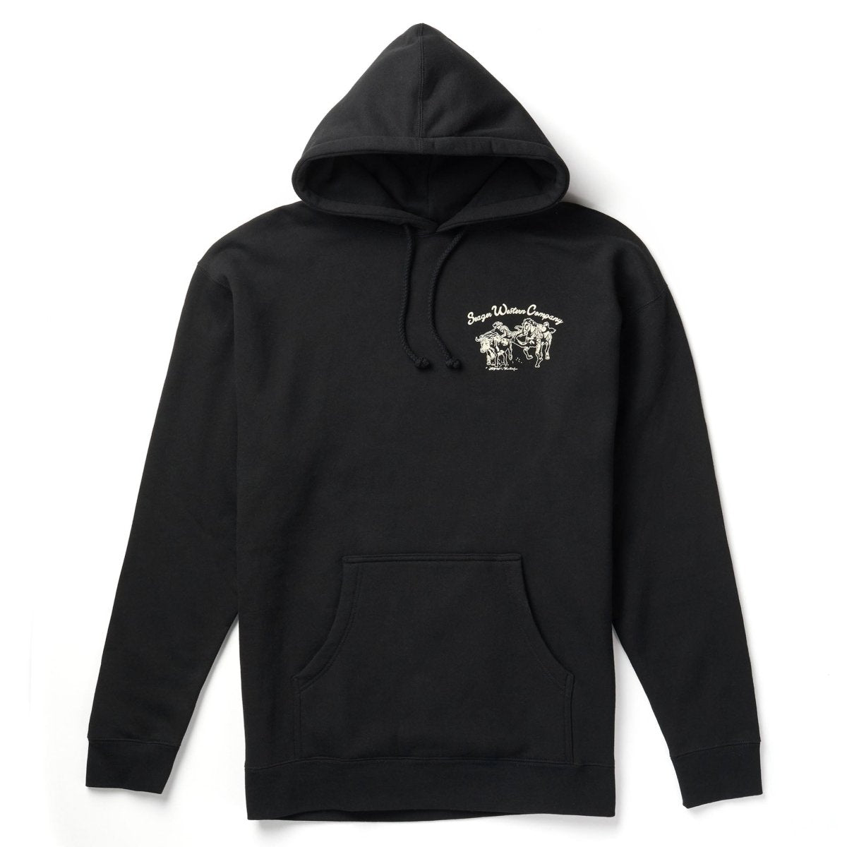 Los Rios Mid-Weight Hoodie