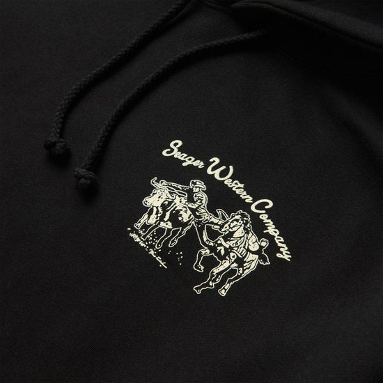 Los Rios Mid-Weight Hoodie