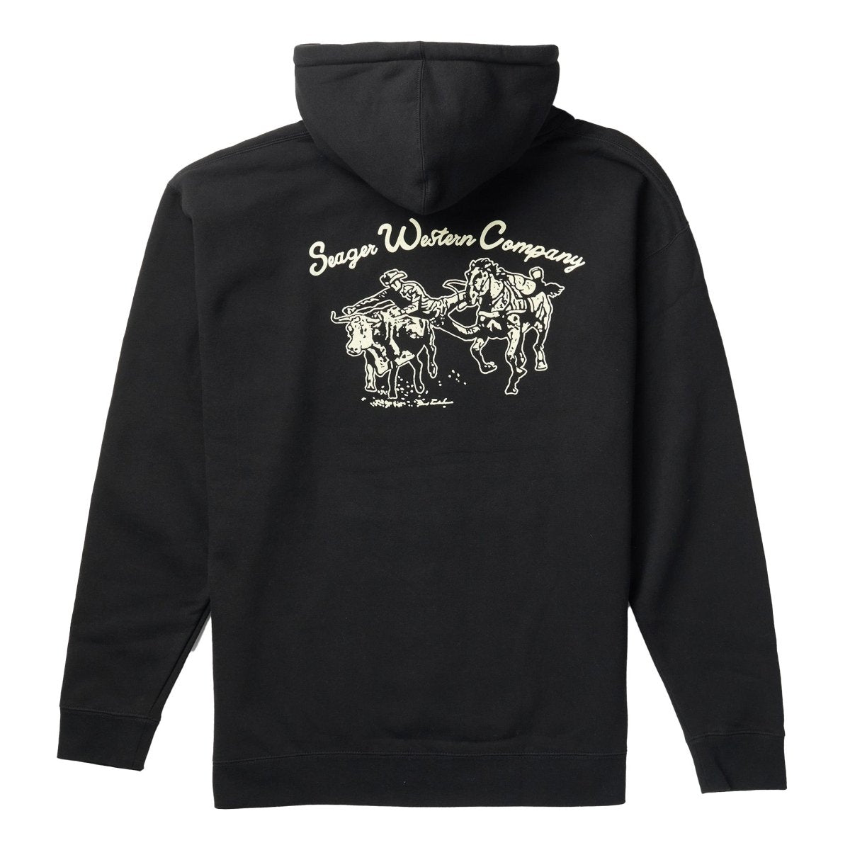 Los Rios Mid-Weight Hoodie