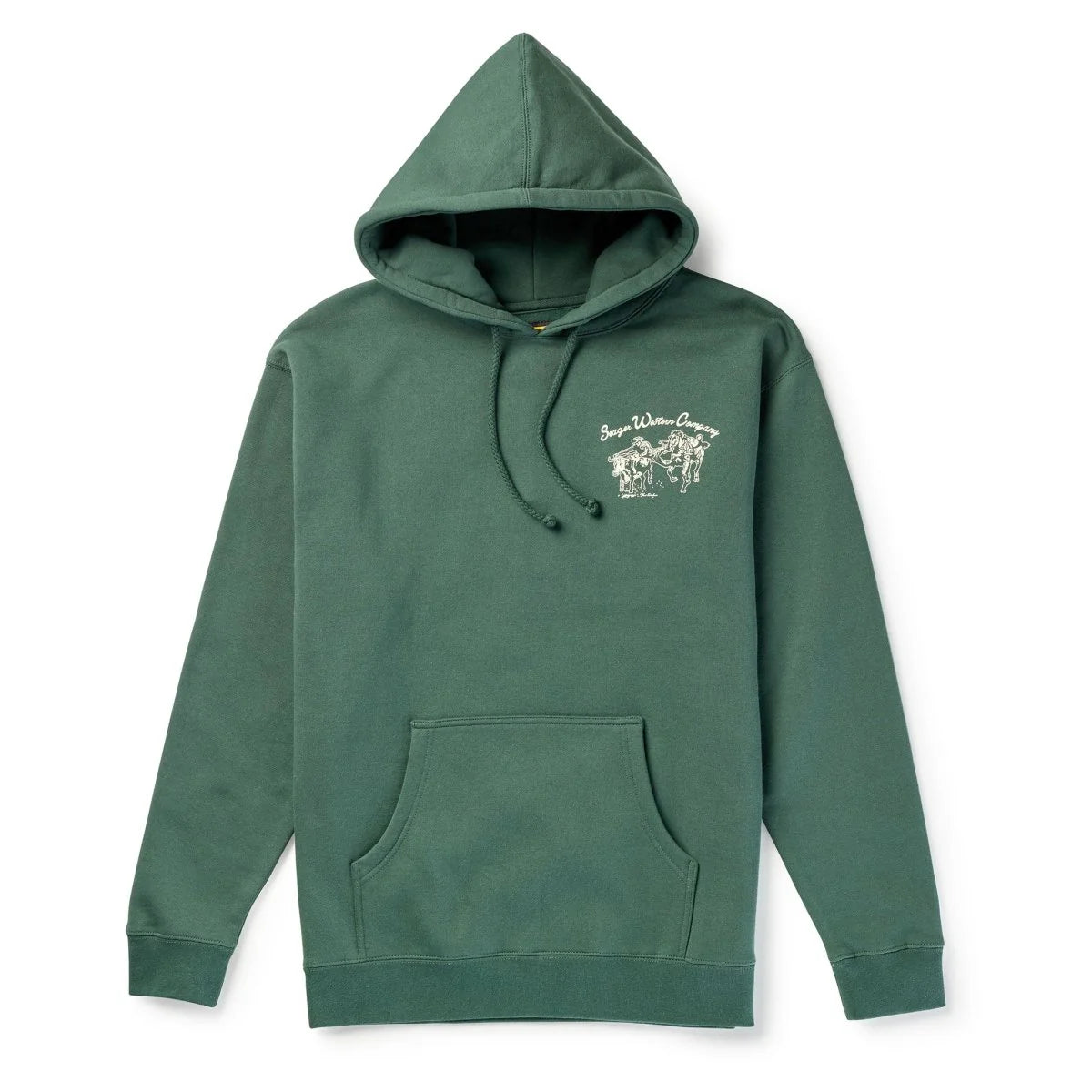 The Los Rios Hoodie