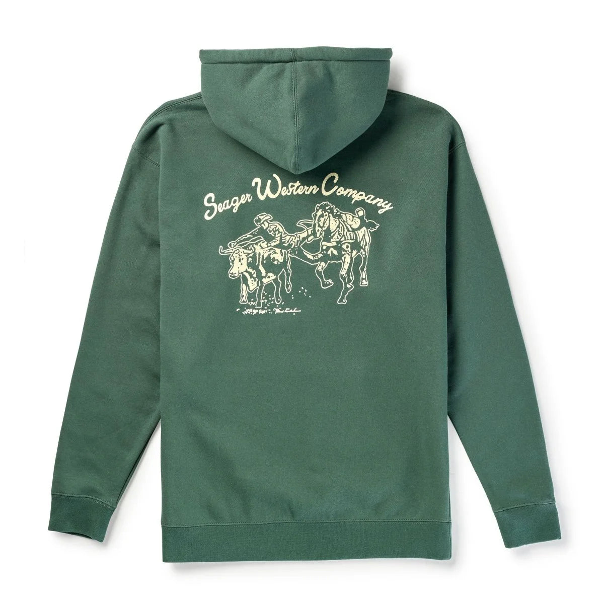 The Los Rios Hoodie
