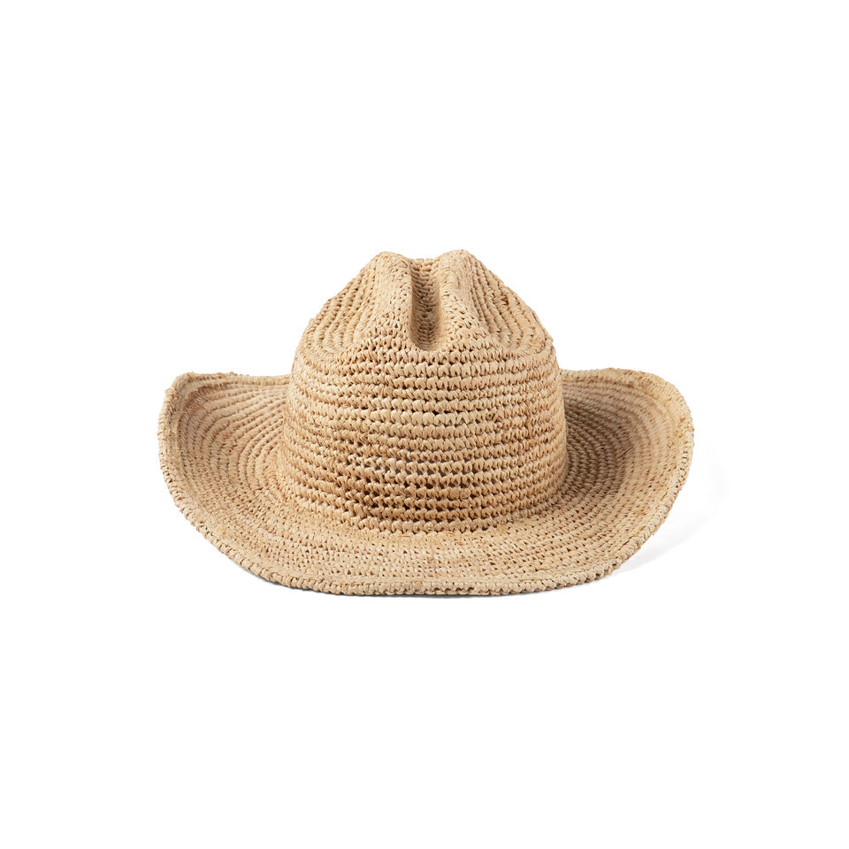 Raggia Cowboy Hat