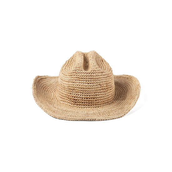 Raggia Cowboy Hat